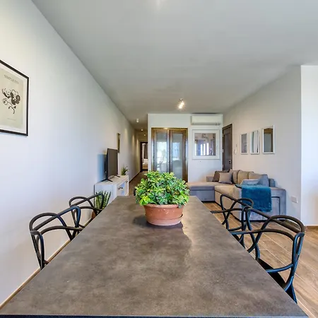 Apartment Bright & Spacious 3br With Balcony In By 360 Estates Dingli