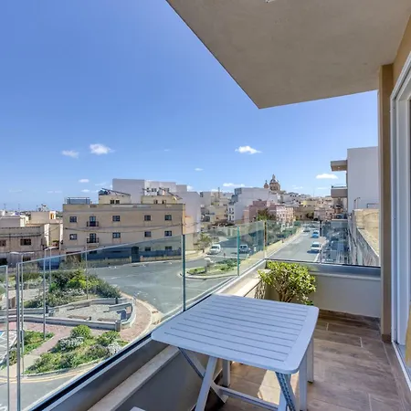 Bright & Spacious 3br With Balcony In By 360 Estates Dingli
