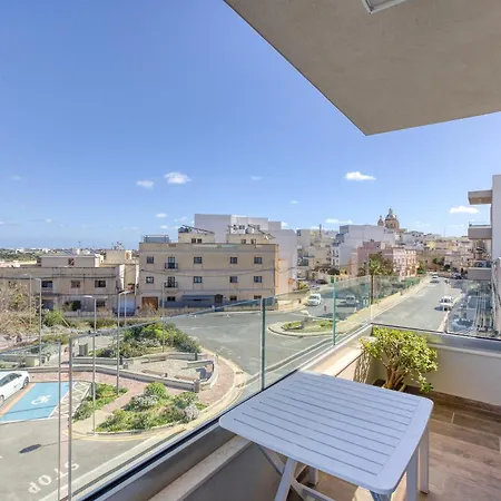 Apartment Bright & Spacious 3br With Balcony In By 360 Estates
