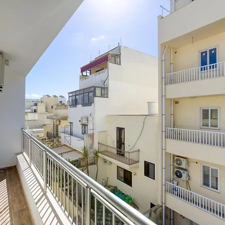Apartment Bright & Spacious 3br With Balcony In By 360 Estates